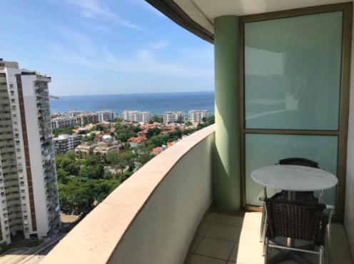 Flat c/ ótima localização Rio de Janeiro Exterior foto