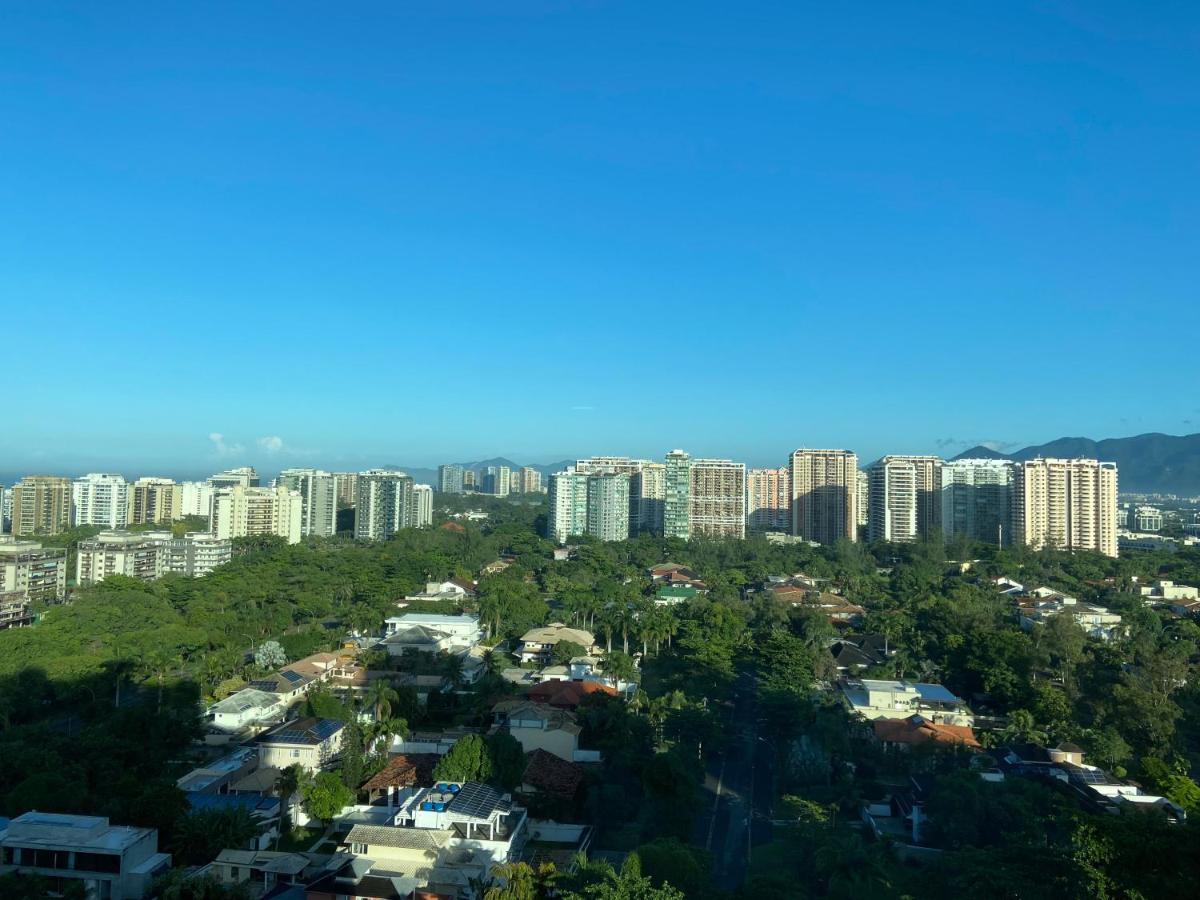 Flat c/ ótima localização Rio de Janeiro Exterior foto